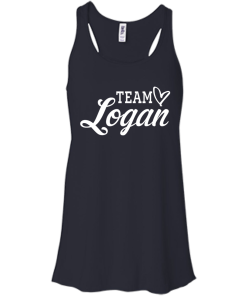 Team Logan Shirt, Gilmore Girls Movie T-Shirt