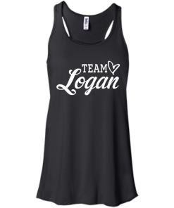Team Logan Shirt, Gilmore Girls Movie T-Shirt
