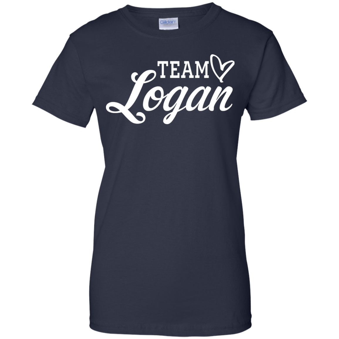 team logan shirt