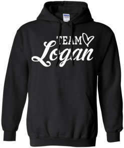 Team Logan Shirt, Gilmore Girls Movie T-Shirt