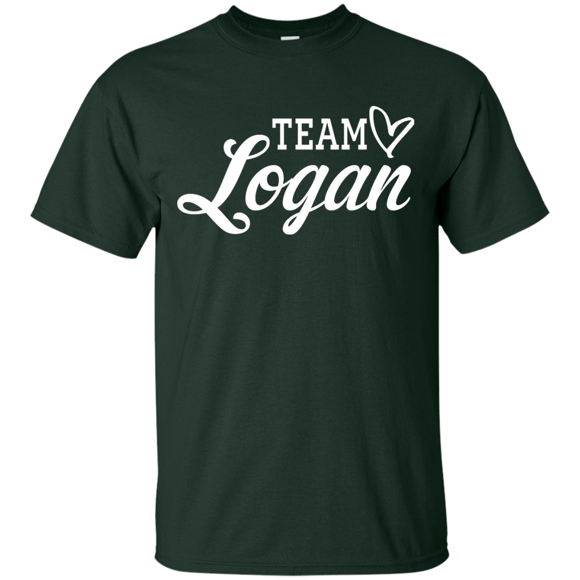 Team Logan Shirt, Gilmore Girls Movie T-Shirt