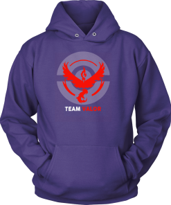 Logo Team Valor Pokemon Go tshirt, hoodies and tank-top