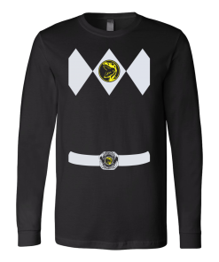 Red Rangers, Power Rangers T-shirt hight quality