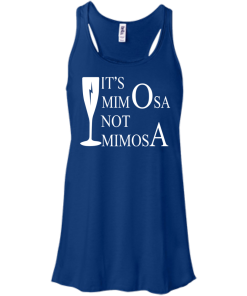 Harry Potter: It's MimOsa, not MimosA t-shirt, hoodies, tank top