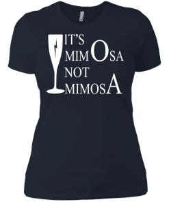 Harry Potter: It's MimOsa, not MimosA t-shirt, hoodies, tank top