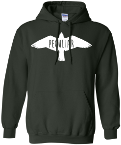 Peculiar Shirts - Peculiar Bird Tee/Hoodies/Tank Top