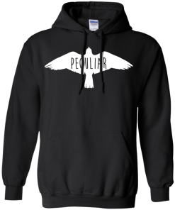 Peculiar Shirts - Peculiar Bird Tee/Hoodies/Tank Top