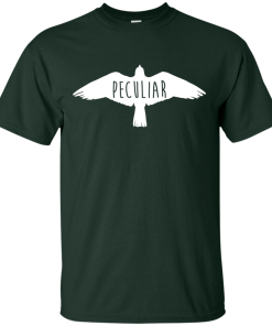 Peculiar Shirts - Peculiar Bird Tee/Hoodies/Tank Top