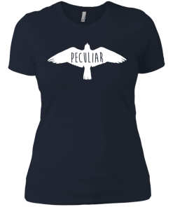 Peculiar Shirts - Peculiar Bird Tee/Hoodies/Tank Top