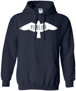 Peculiar Shirts - Peculiar Bird Tee/Hoodies/Tank Top
