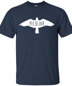 Peculiar Shirts - Peculiar Bird Tee/Hoodies/Tank Top