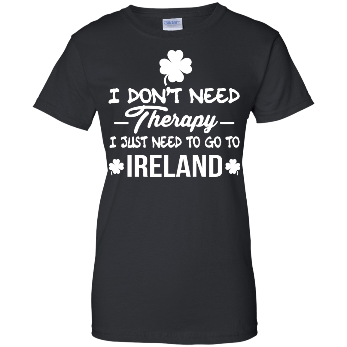 go to therapy shirt