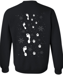 Never Walk Alone - Sweatshirts, Christmas Gift