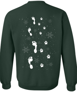 Never Walk Alone - Sweatshirts, Christmas Gift