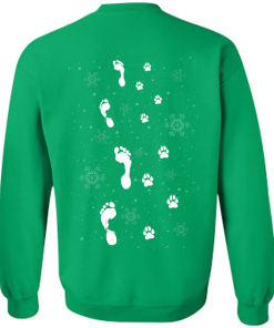 Never Walk Alone - Sweatshirts, Christmas Gift