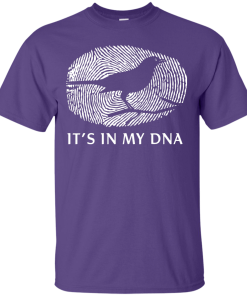 Birdwatching T Shirt: It's in my DNA T-Shirt