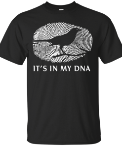 Birdwatching T Shirt: It's in my DNA T-Shirt