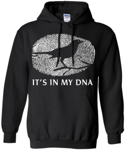 Birdwatching T Shirt: It's in my DNA T-Shirt