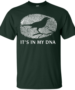 Birdwatching T Shirt: It's in my DNA T-Shirt