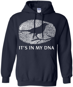 Birdwatching T Shirt: It's in my DNA T-Shirt