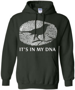 Birdwatching T Shirt: It's in my DNA T-Shirt