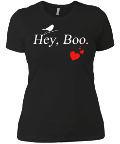 Hey Boo Shirt - To Kill a Mockingbird T-Shirt, Hoodies, Tank Top
