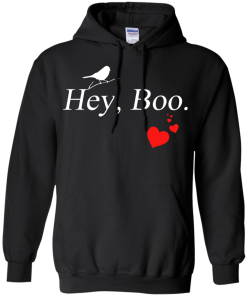 Hey Boo Shirt - To Kill a Mockingbird T-Shirt, Hoodies, Tank Top