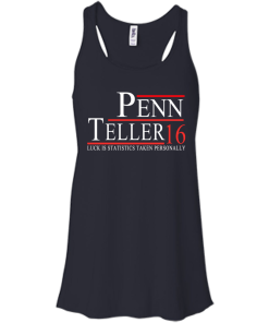 Penn & Teller for president 2016 t shirt & hoodies