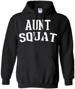 Aunt Squad Original T shirt 2016