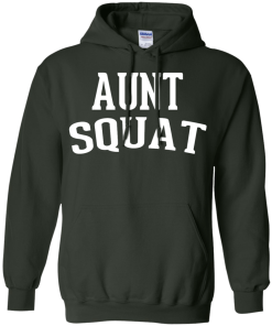 Aunt Squad Original T shirt 2016