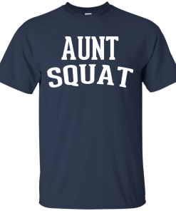 Aunt Squad Original T shirt 2016