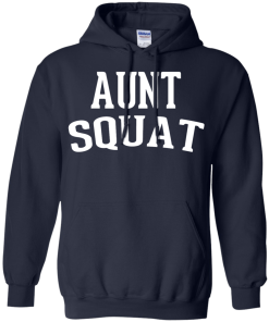 Aunt Squad Original T shirt 2016