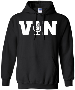 Vin Scully Microphone T Shirt, Hoodies, Tank Top