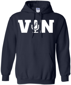 Vin Scully Microphone T Shirt, Hoodies, Tank Top