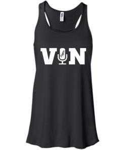 Vin Scully Microphone T Shirt, Hoodies, Tank Top