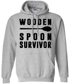 Wooden Spoon Survivor T shirt, Hoodies, Tank Top