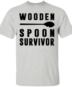 Wooden Spoon Survivor T shirt, Hoodies, Tank Top