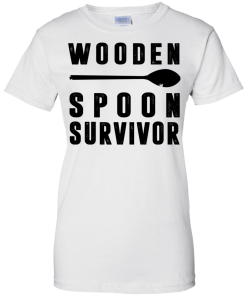 Wooden Spoon Survivor T shirt, Hoodies, Tank Top