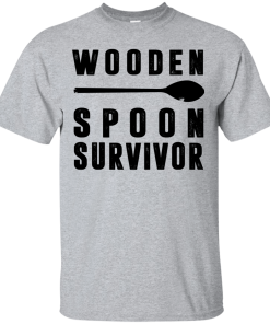 Wooden Spoon Survivor T shirt, Hoodies, Tank Top