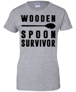 Wooden Spoon Survivor T shirt, Hoodies, Tank Top