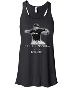 Rip Jose Fernandez 1992 - 2016 (José Fernández) Shirt