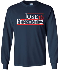 Jose Fernandez 16 - José Fernández for President 2016