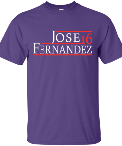 Jose Fernandez 16 - José Fernández for President 2016