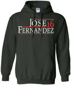 Jose Fernandez 16 - José Fernández for President 2016