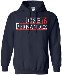 Jose Fernandez 16 - José Fernández for President 2016