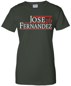 Jose Fernandez 16 - José Fernández for President 2016