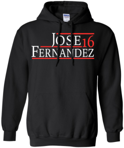 Jose Fernandez 16 - José Fernández for President 2016