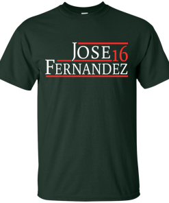 Jose Fernandez 16 - José Fernández for President 2016