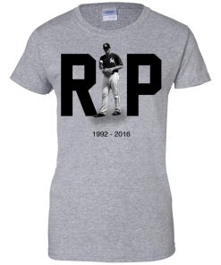 Rip Jose Fernandez 2016 - José Fernández T-shirt, Hoodies, Tank Top