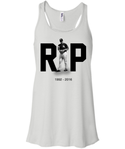 Rip Jose Fernandez 2016 - José Fernández T-shirt, Hoodies, Tank Top
